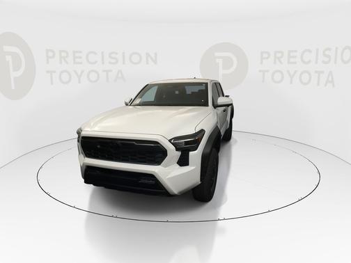Ice Cap 2026 Toyota Tacoma TRD Off-Road