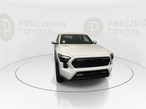 Ice Cap 2026 Toyota Tacoma TRD Off-Road