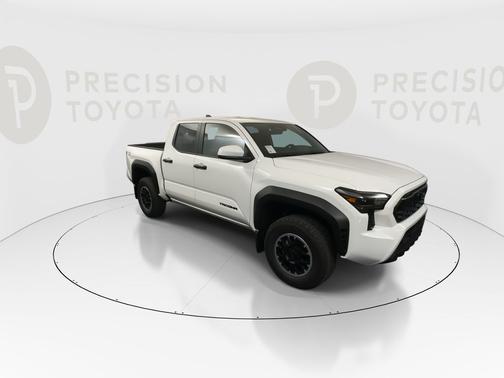 Ice Cap 2026 Toyota Tacoma TRD Off-Road