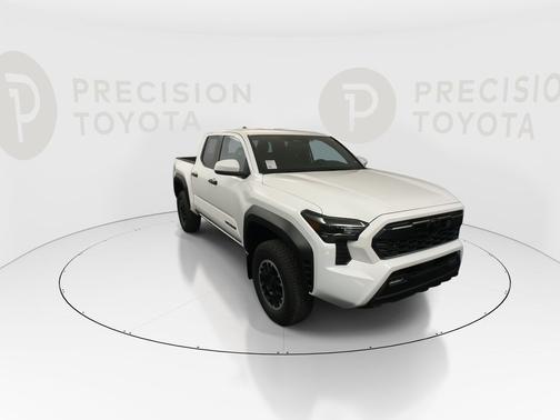 Ice Cap 2026 Toyota Tacoma TRD Off-Road