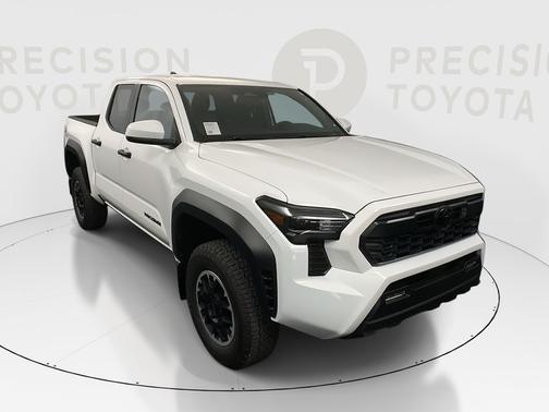 Ice Cap 2026 Toyota Tacoma TRD Off-Road