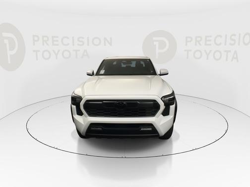 Ice Cap 2026 Toyota Tacoma TRD Off-Road