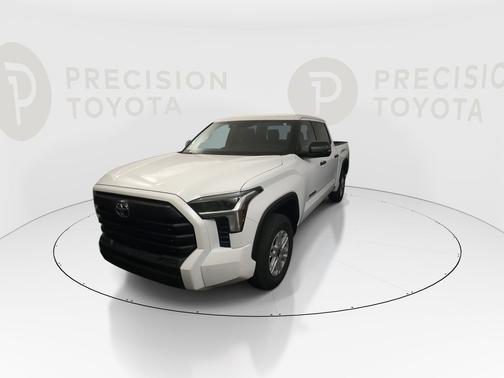Ice Cap 2026 Toyota Tundra SR5
