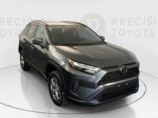 Magnetic Gray Metallic 2024 Toyota RAV4 XLE