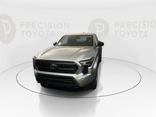 Celestial Silver Metallic 2026 Toyota Tacoma SR