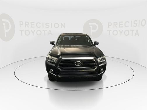 Magnetic Gray Metallic 2017 Toyota Tacoma SR5