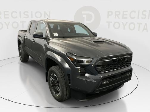 Underground 2026 Toyota Tacoma TRD Sport