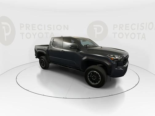 Underground 2025 Toyota Tacoma Hybrid TRD Off Road