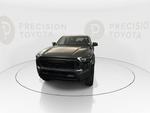 Underground 2025 Toyota Tacoma Hybrid TRD Off Road