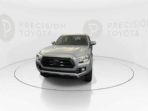 Cement 2021 Toyota Tacoma SR5