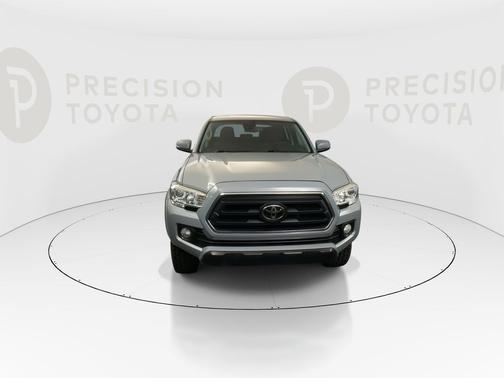 Cement 2021 Toyota Tacoma SR5