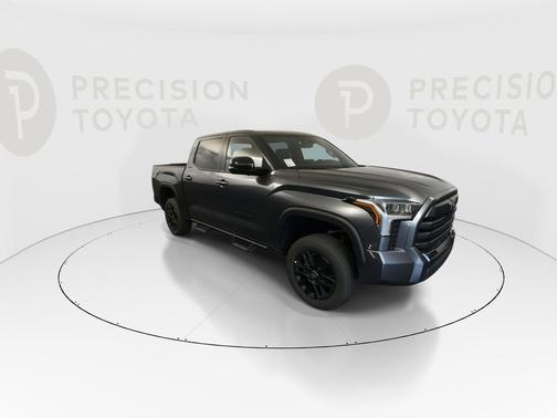 Magnetic Gray Metallic 2026 Toyota Tundra Limited