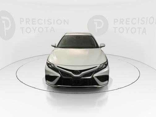 Ice Edge 2024 Toyota Camry XSE