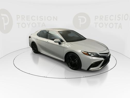 Ice Edge 2024 Toyota Camry XSE