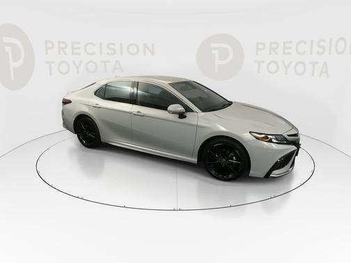Ice Edge 2024 Toyota Camry XSE