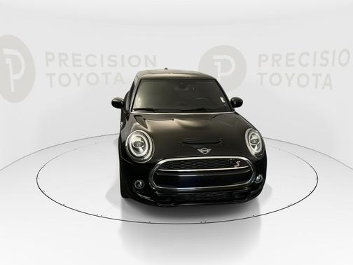 Midnight Black Metallic 2020 MINI Hardtop Iconic