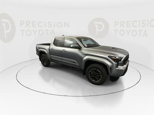 Celestial Silver Metallic 2026 Toyota Tacoma TRD Sport