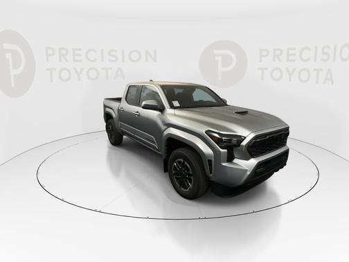 Celestial Silver Metallic 2026 Toyota Tacoma TRD Sport