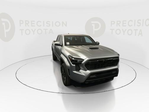 Celestial Silver Metallic 2026 Toyota Tacoma TRD Sport