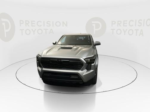 Celestial Silver Metallic 2026 Toyota Tacoma TRD Sport