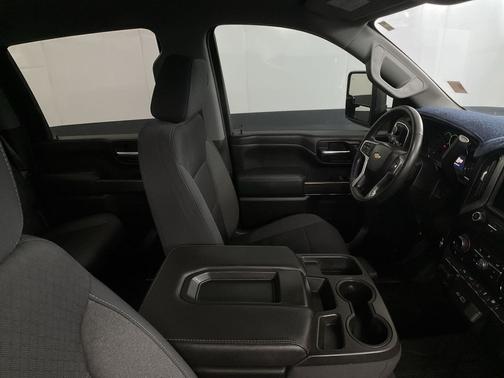 Northsky Blue Metallic 2020 Chevrolet Silverado 2500 LT