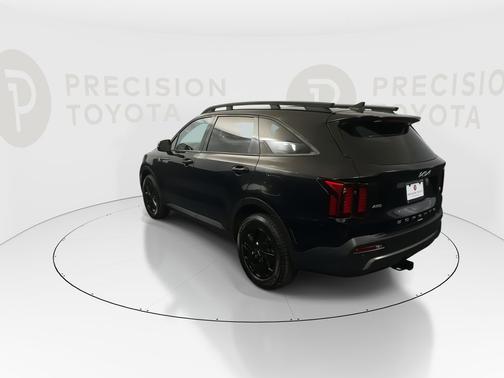 Ebony Black 2022 Kia Sorento S