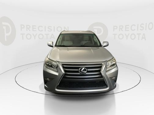 Silver Lining Metallic 2015 Lexus GX 460 460