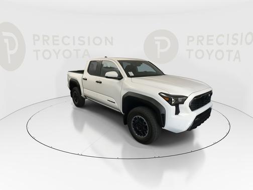 Ice Cap 2026 Toyota Tacoma TRD Off-Road