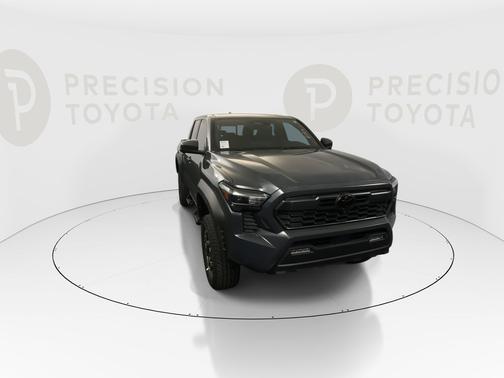 Underground 2026 Toyota Tacoma TRD Off-Road