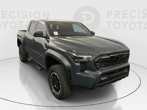 Underground 2026 Toyota Tacoma TRD Off-Road