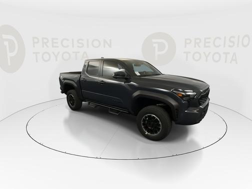Underground 2026 Toyota Tacoma TRD Off-Road