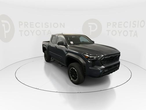 Underground 2026 Toyota Tacoma TRD Off-Road