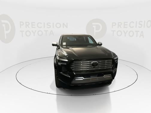 Black 2026 Toyota Tacoma Limited