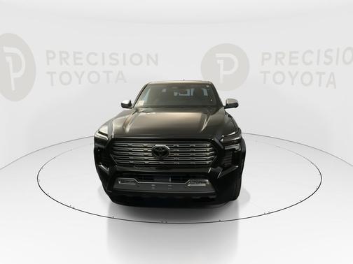 Black 2026 Toyota Tacoma Limited