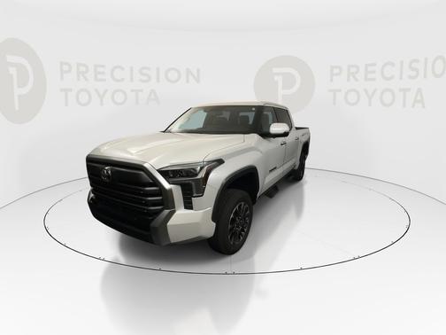 Wind Chill Pearl 2026 Toyota Tundra Limited