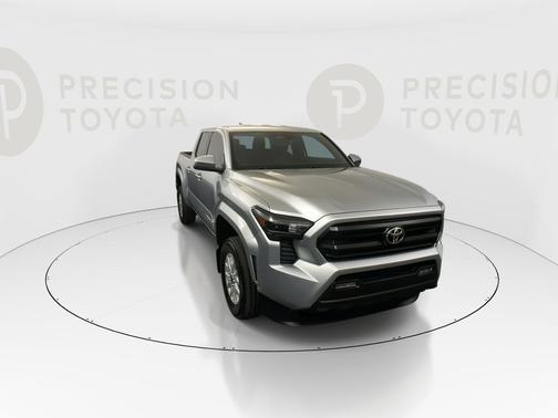 Celestial Silver Metallic 2026 Toyota Tacoma SR5