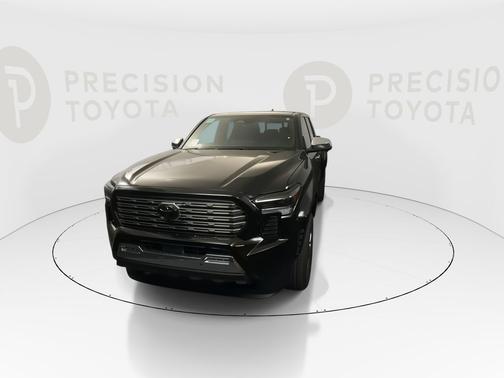Black 2026 Toyota Tacoma Limited