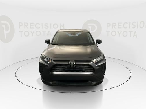 Magnetic Gray Metallic 2022 Toyota RAV4 LE