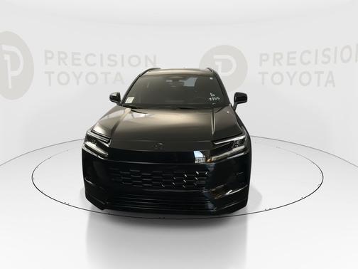 Midnight Black Metallic 2026 Toyota RAV4 Plug-In Hybrid SE