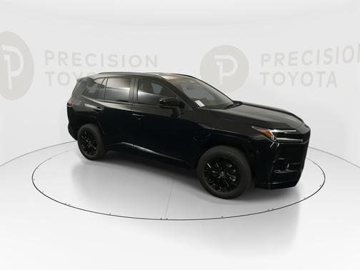 Midnight Black Metallic 2026 Toyota RAV4 Plug-In Hybrid SE