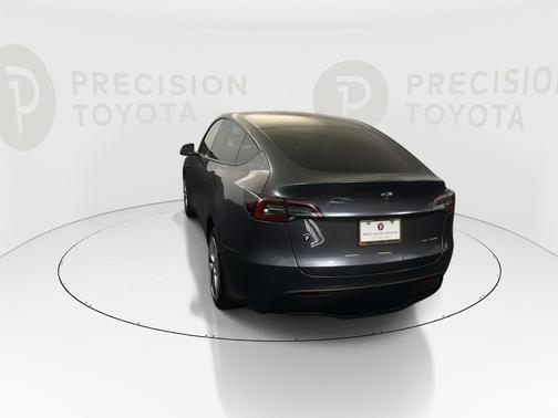 Midnight Silver Metallic 2023 Tesla Model Y Long Range