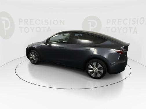Midnight Silver Metallic 2023 Tesla Model Y Long Range