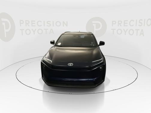Blueprint 2026 Toyota bZ XLE