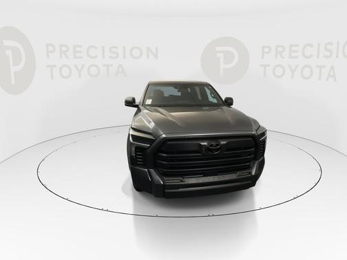 Magnetic Gray Metallic 2026 Toyota Tundra SR5