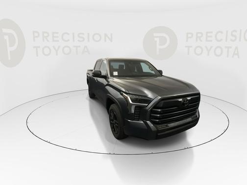 Magnetic Gray Metallic 2026 Toyota Tundra SR5