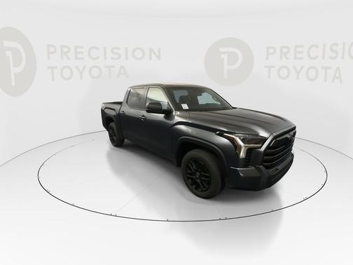 Magnetic Gray Metallic 2026 Toyota Tundra SR5