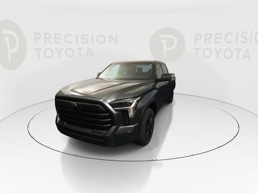 Magnetic Gray Metallic 2026 Toyota Tundra SR5