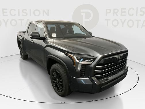 Magnetic Gray Metallic 2026 Toyota Tundra SR5