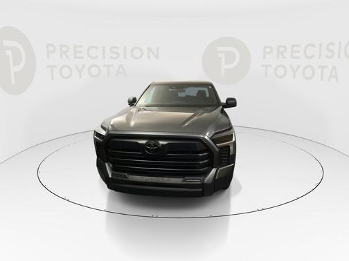 Magnetic Gray Metallic 2026 Toyota Tundra SR5