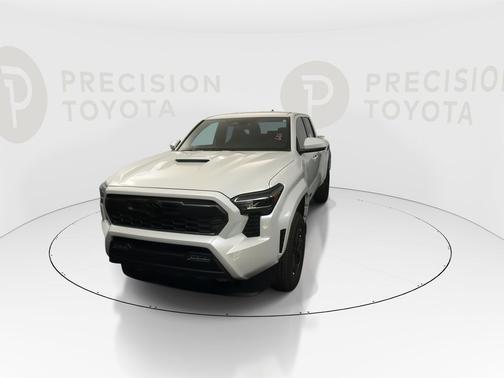 Wind Chill Pearl 2026 Toyota Tacoma TRD Sport